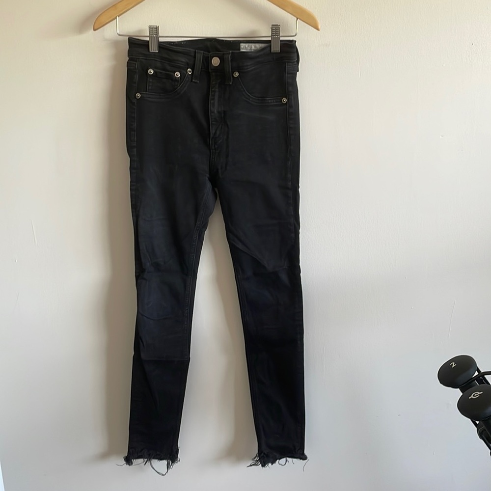 Rag & Bone black jeans
